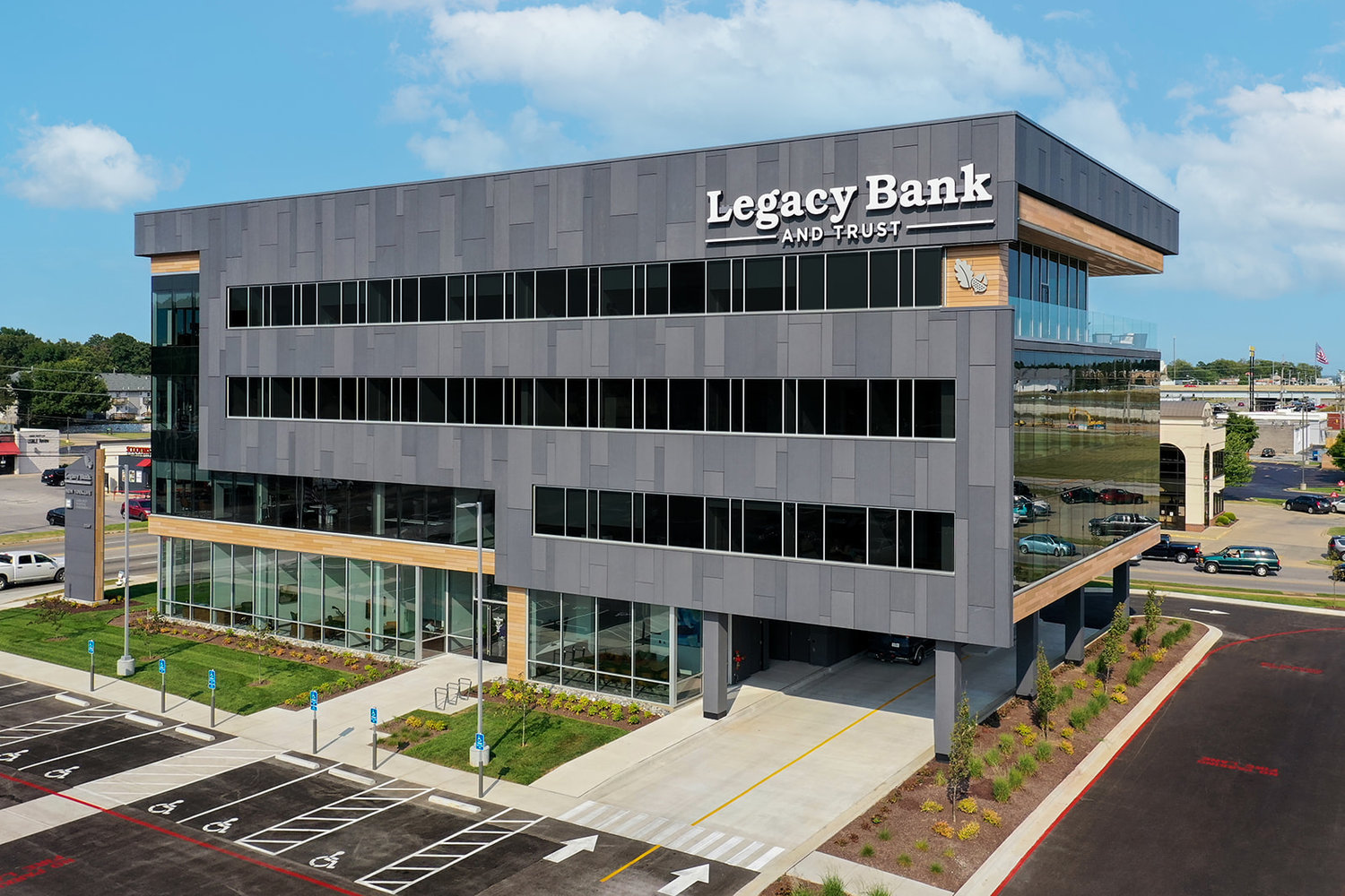 The purchase of Crain Mortgage Group creates a new division for the Springfield company called Legacy Capital.